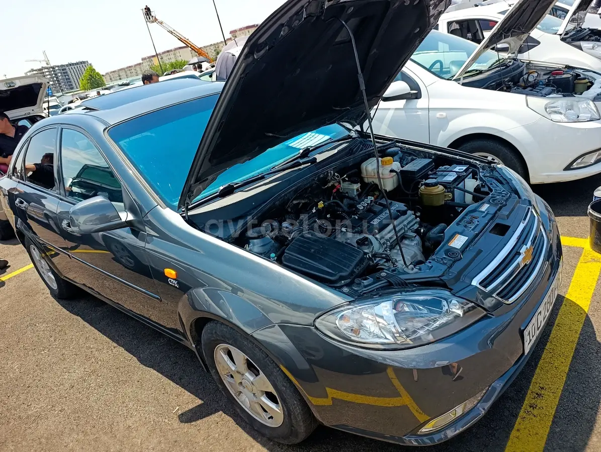 Chevrolet Gentra