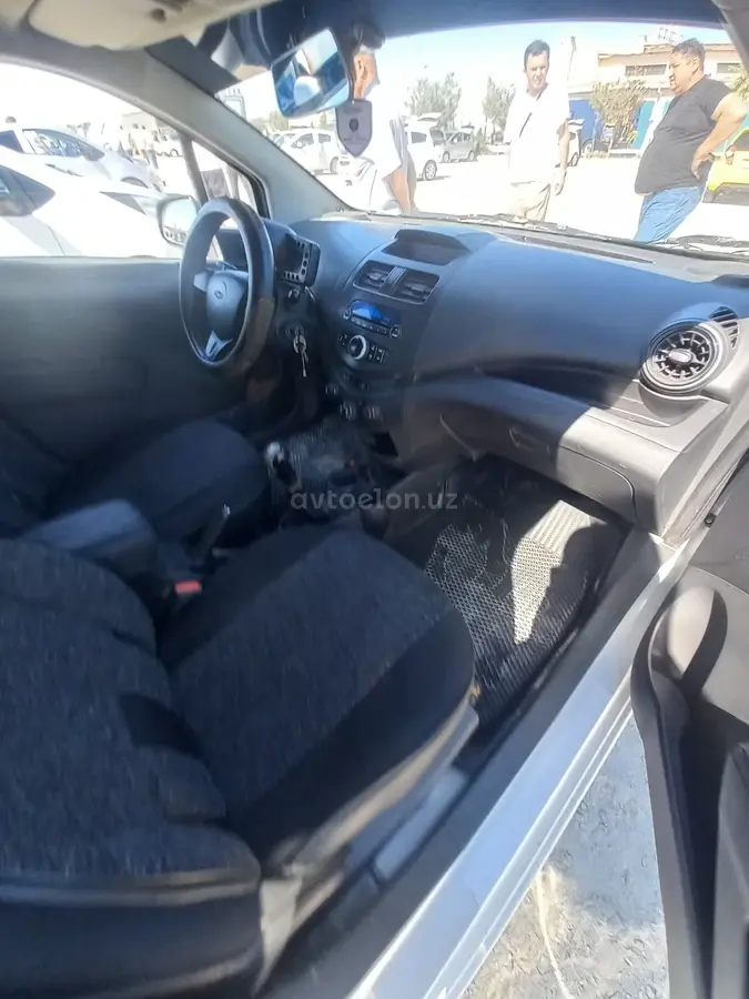 Chevrolet Spark,  1 евро позиция