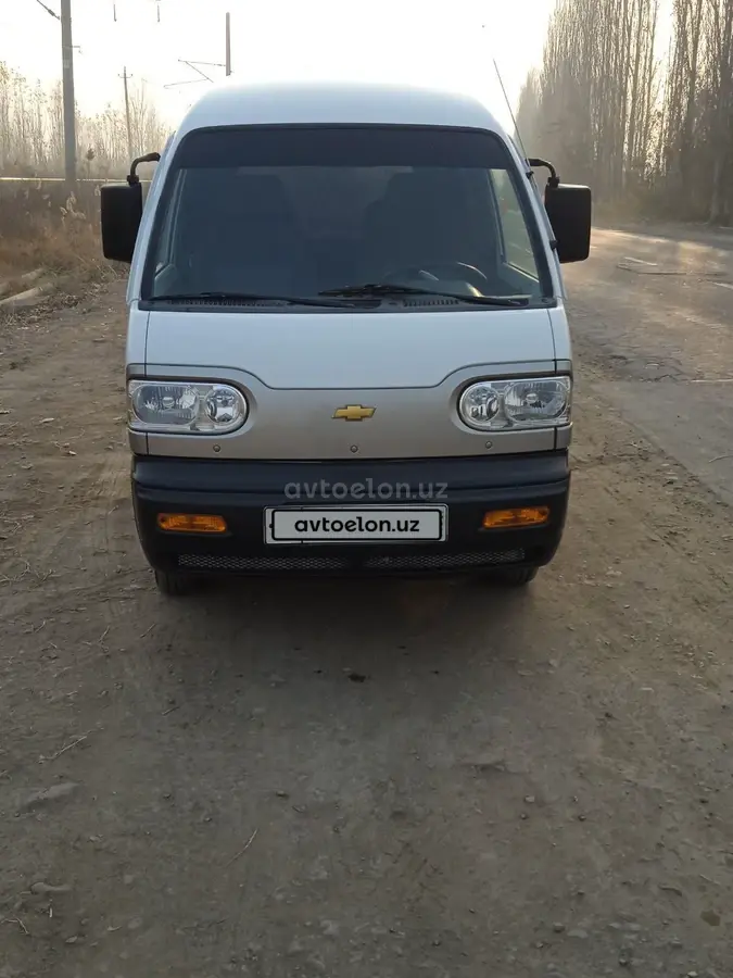Chevrolet Damas