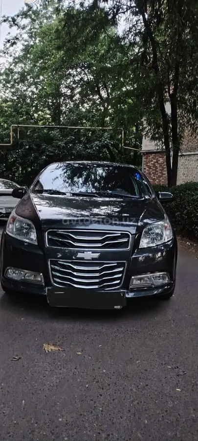 Chevrolet Nexia 3,  4 позиция