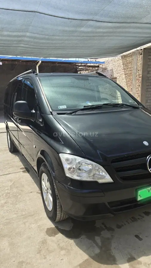 Mercedes-Benz Vito