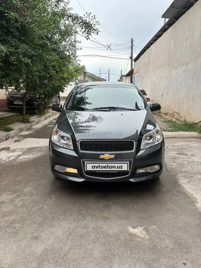 Chevrolet Nexia 3,  3 позиция