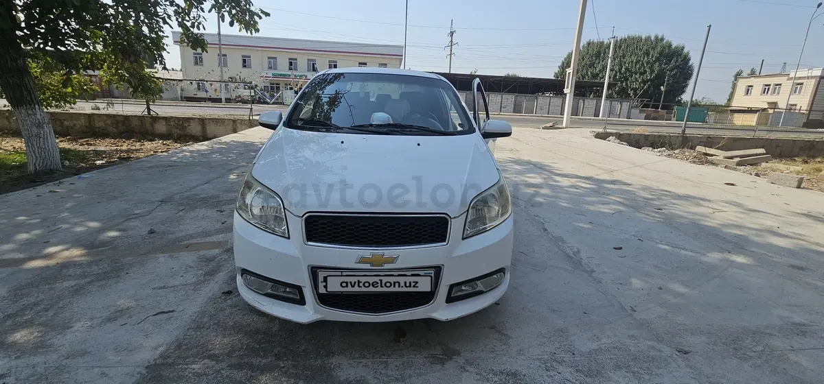 Chevrolet Nexia 3,  4 позиция