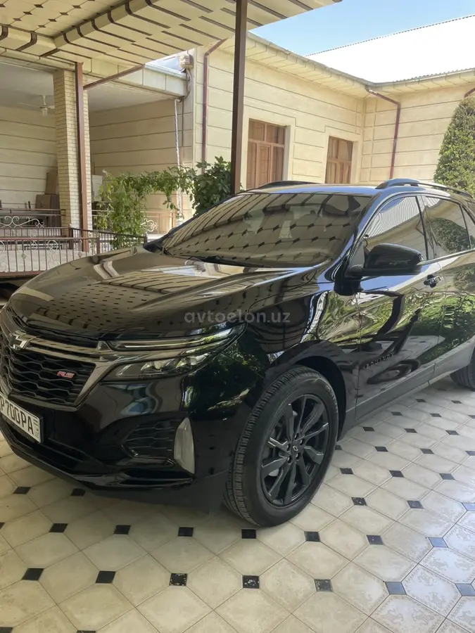 Chevrolet Equinox