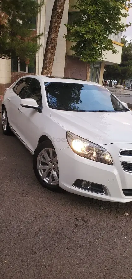 Chevrolet Malibu,  2 позиция