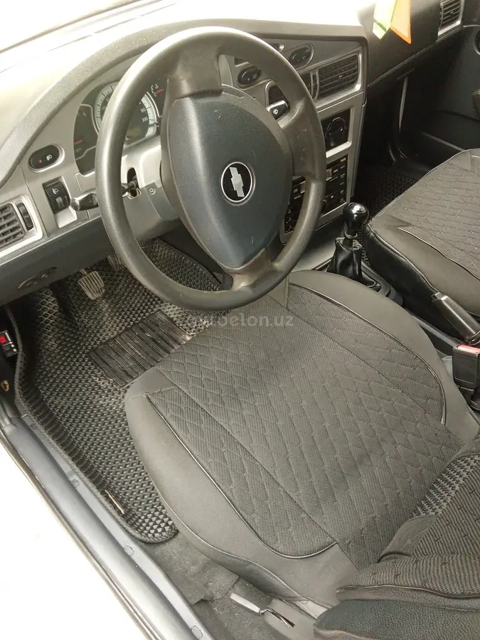Chevrolet Nexia 2,  1 позиция DOHC
