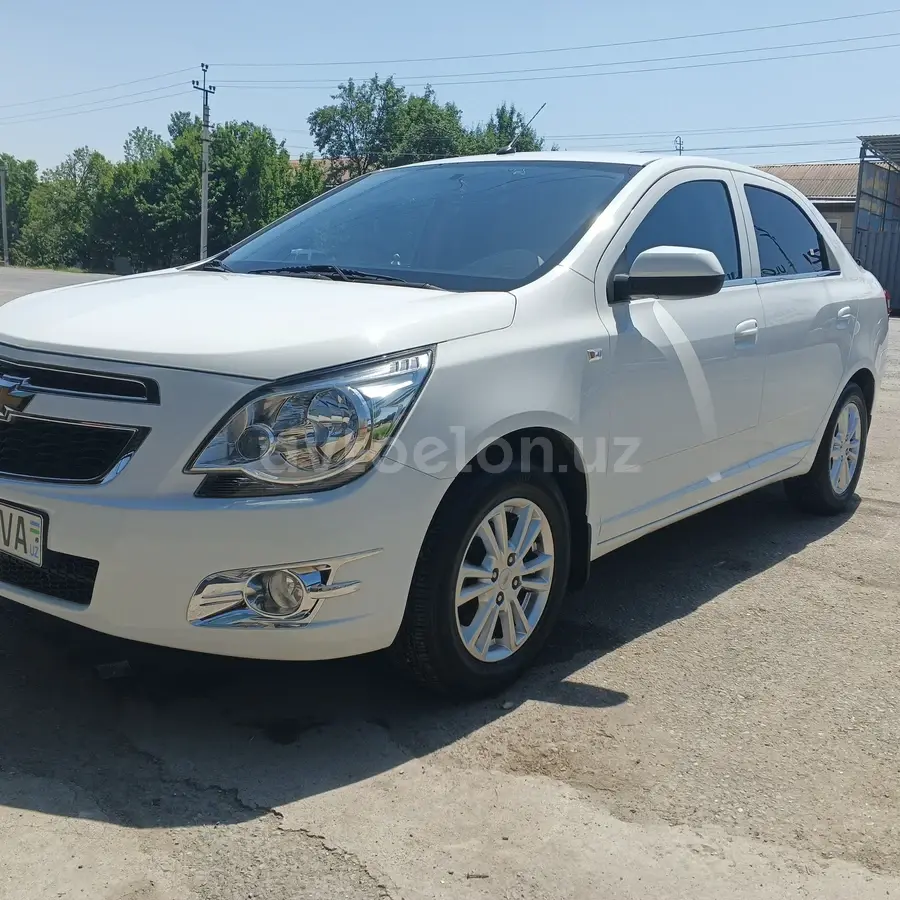 Chevrolet Cobalt,  4 позиция