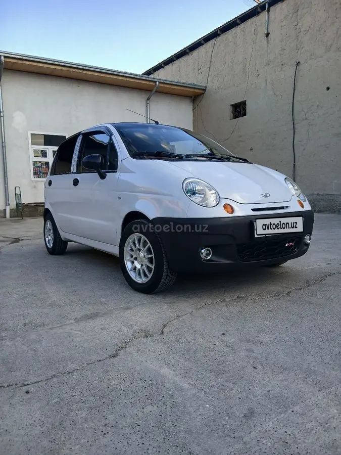 Chevrolet Matiz,  2 позиция