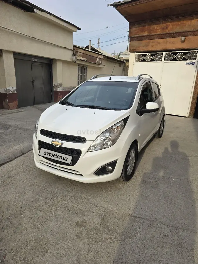 Chevrolet Spark,  2 позиция