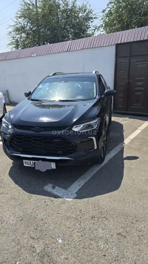 Chevrolet Tracker 2