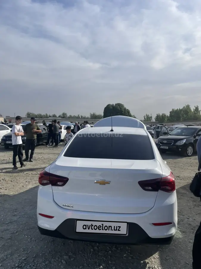 Chevrolet Onix