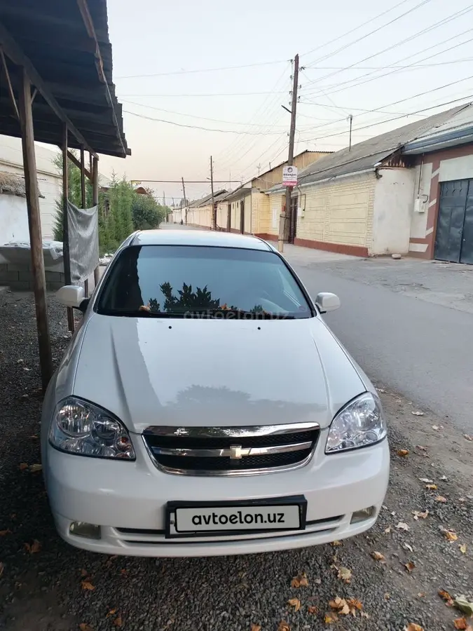 Chevrolet Lacetti