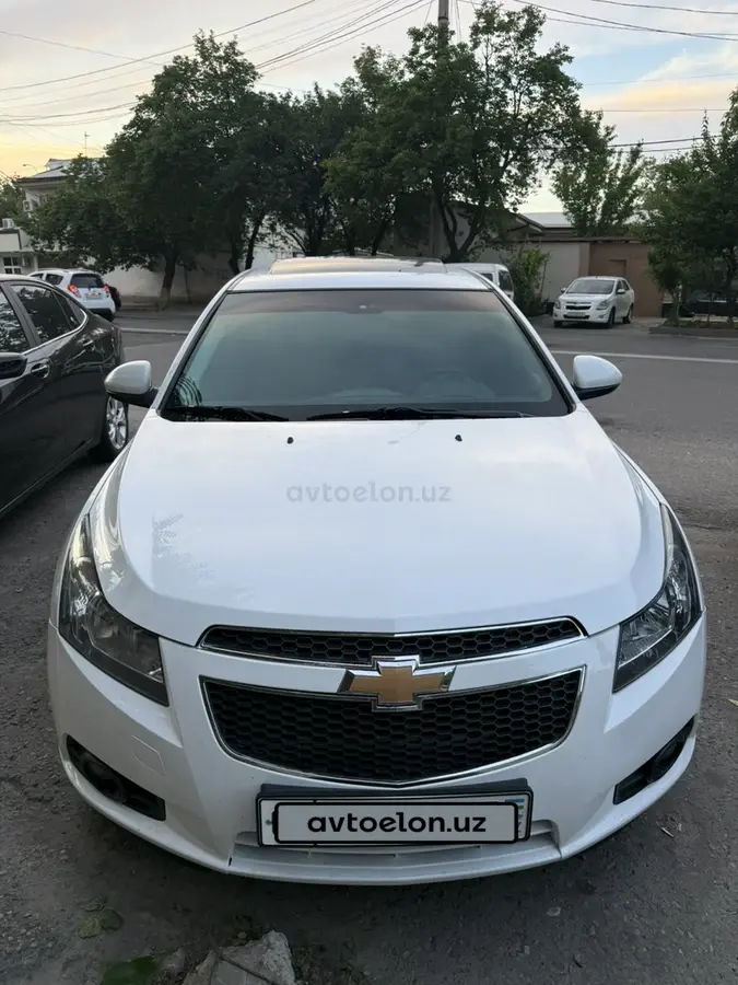 Daewoo Lacetti,  3 позиция