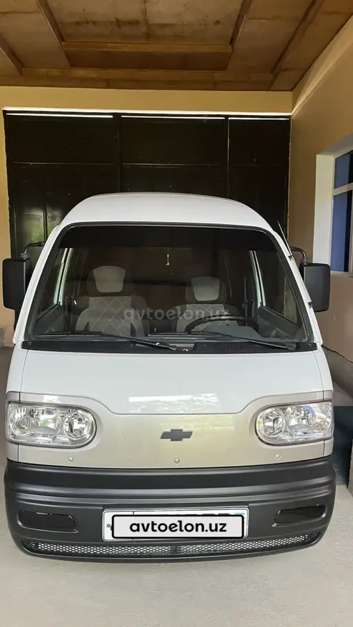 Chevrolet Damas