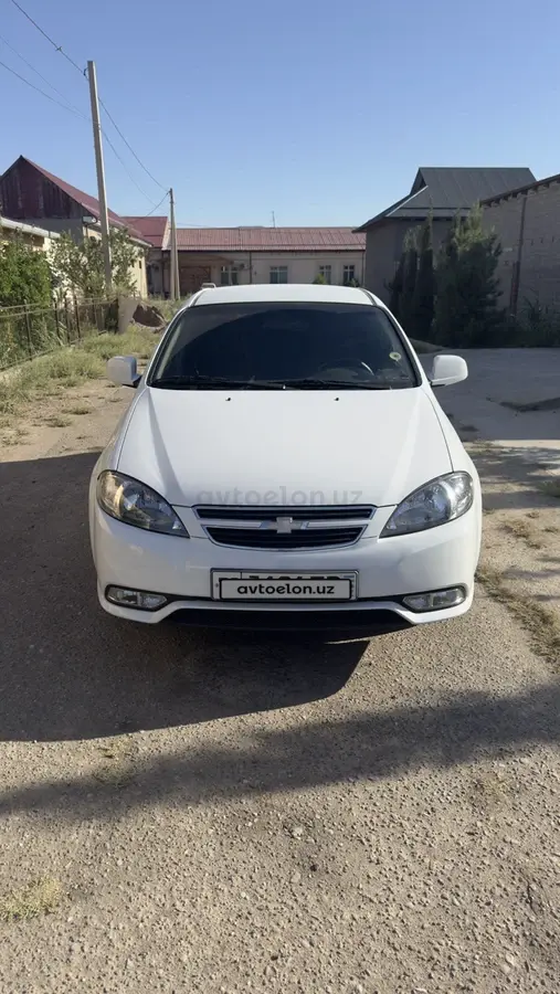 Chevrolet Gentra