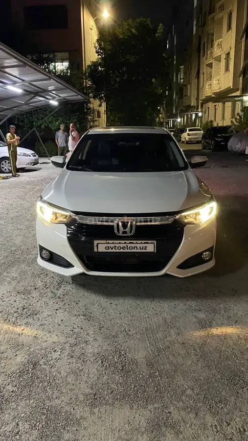 Honda Crider