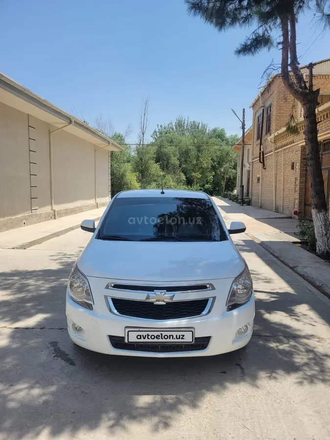 Chevrolet Cobalt,  4 позиция