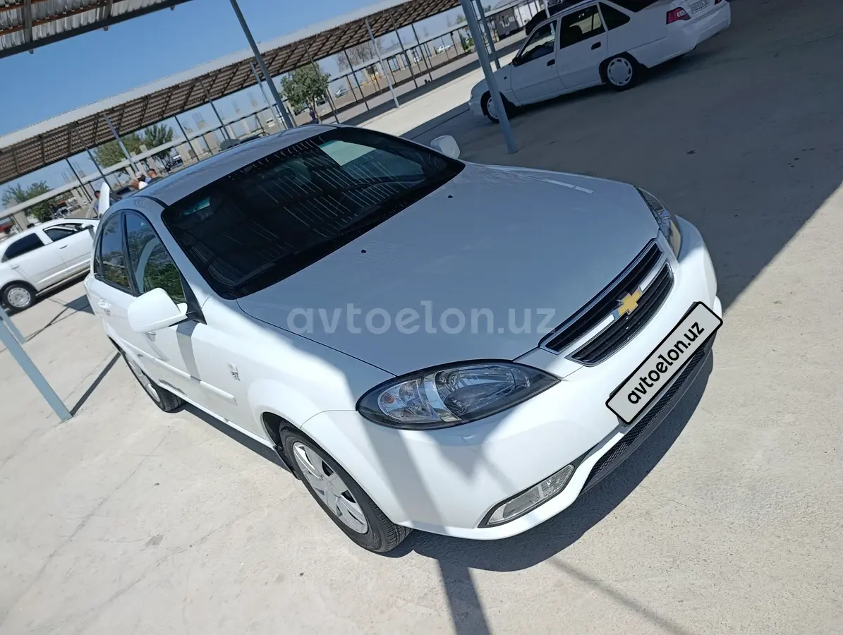Chevrolet Gentra