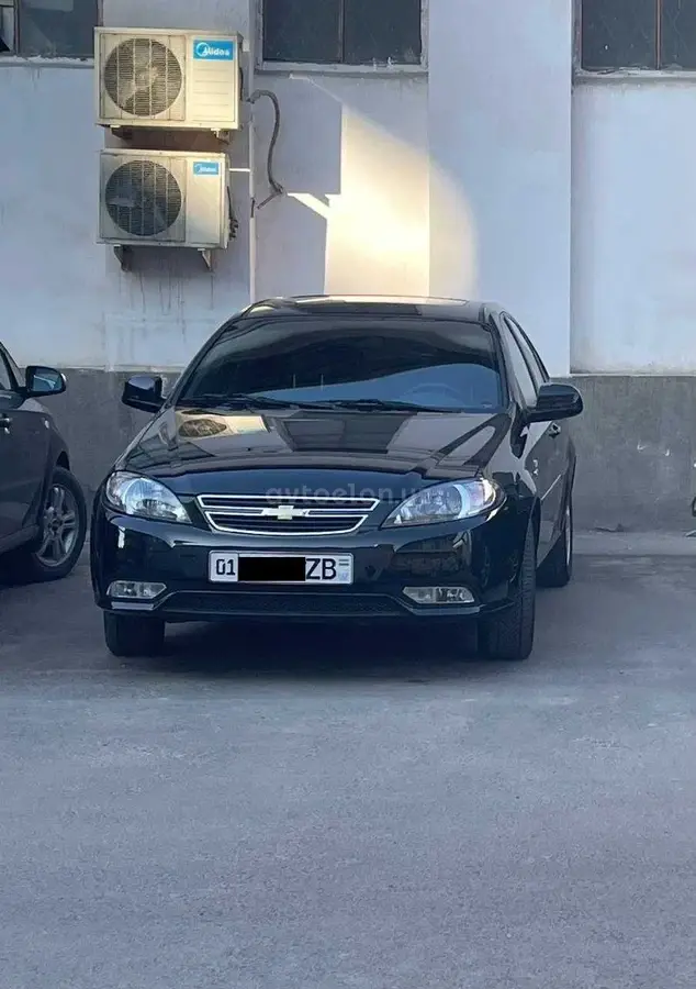 Chevrolet Lacetti