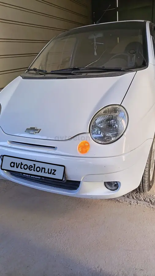 Daewoo Matiz (Standart),  2 позиция