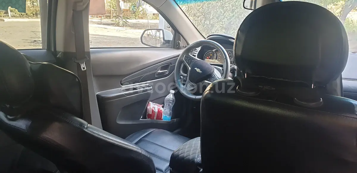 Chevrolet Cobalt,  4 евро позиция