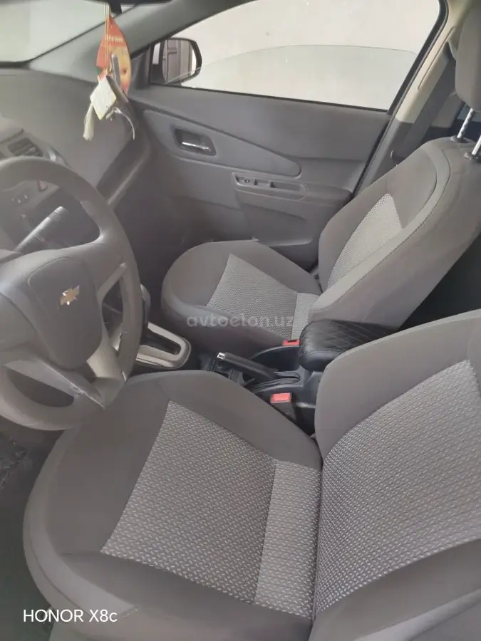 Chevrolet Cobalt,  4 позиция