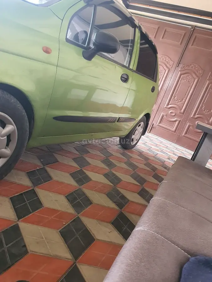 Chevrolet Matiz