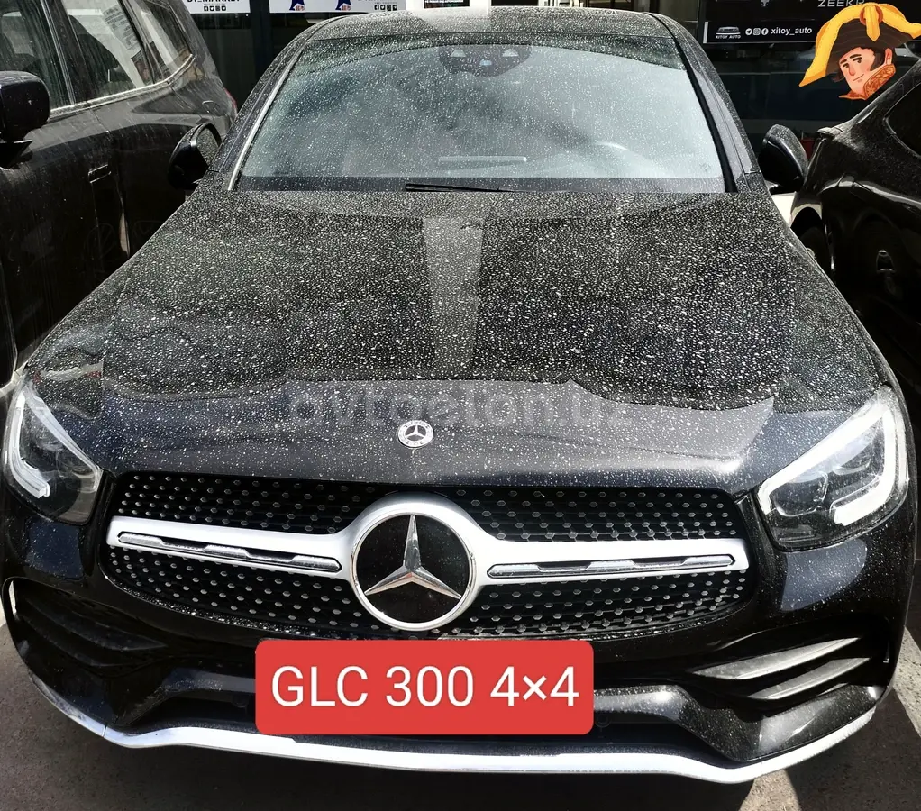 Mercedes-Benz GLC 300e