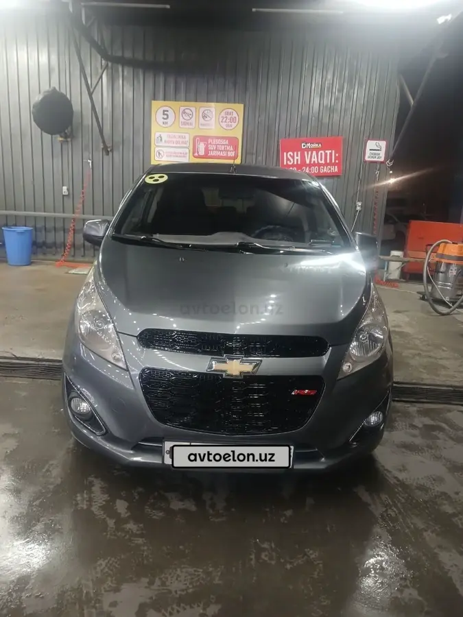 Chevrolet Spark