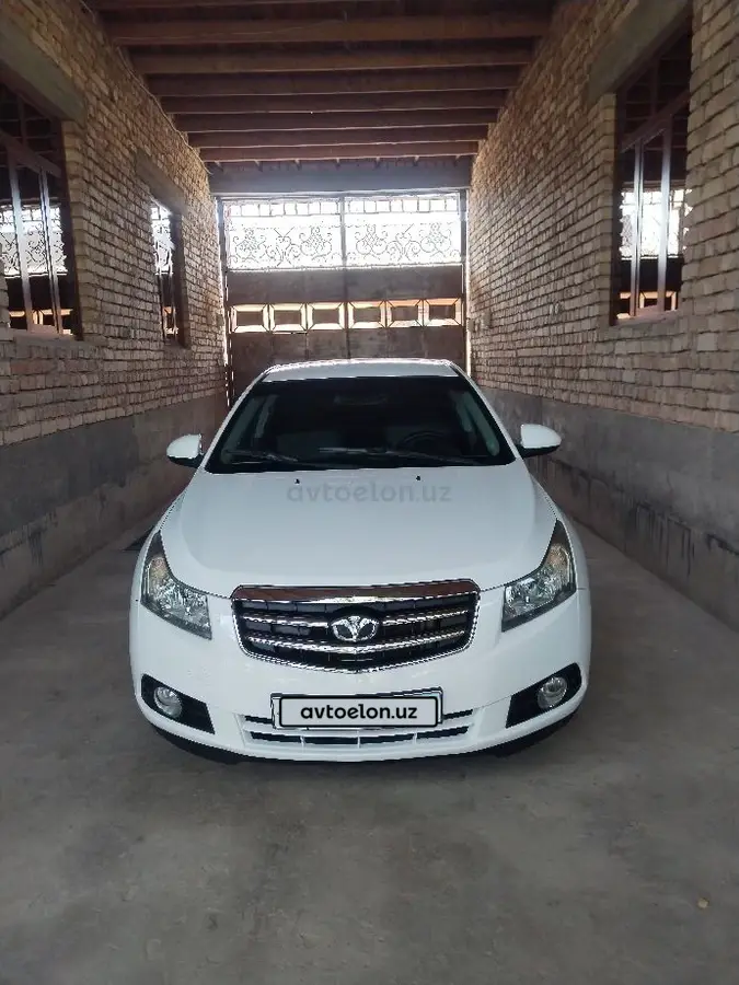 Daewoo Lacetti