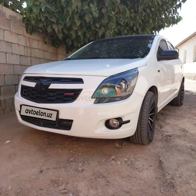 Chevrolet Cobalt,  4 позиция