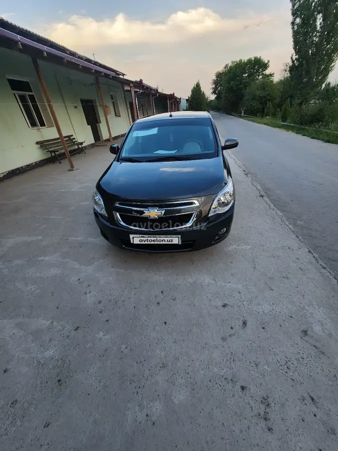 Chevrolet Cobalt,  4 позиция