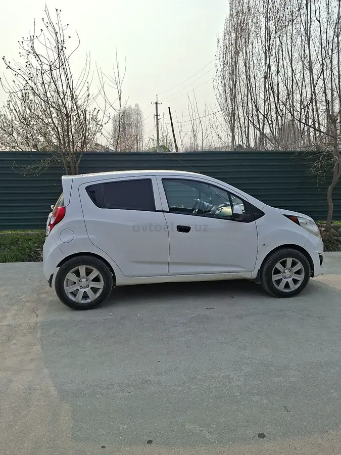 Chevrolet Spark,  2 позиция