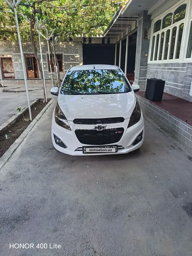 Chevrolet Spark,  1 позиция