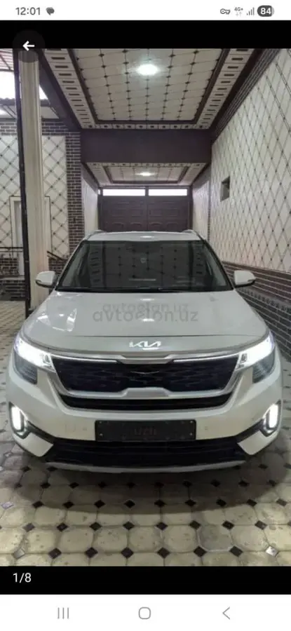 Kia Seltos