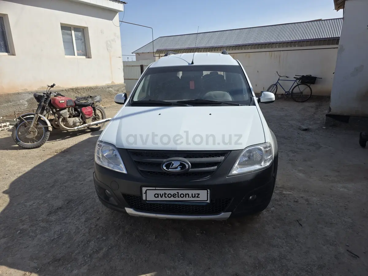 ВАЗ (Lada) Largus