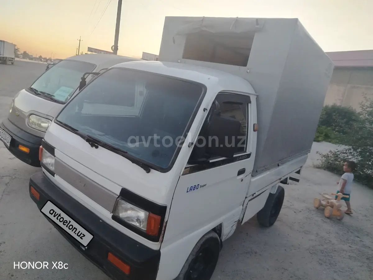Daewoo Labo