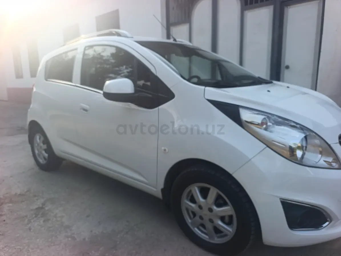 Chevrolet Spark,  2 позиция