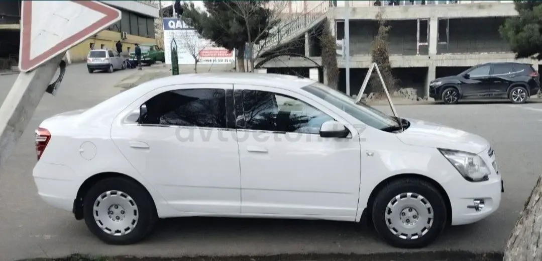 Chevrolet Cobalt,  1 позиция