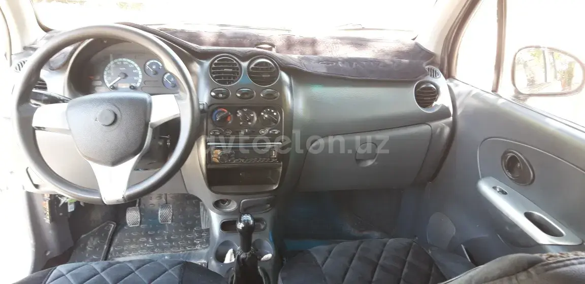 Chevrolet Matiz
