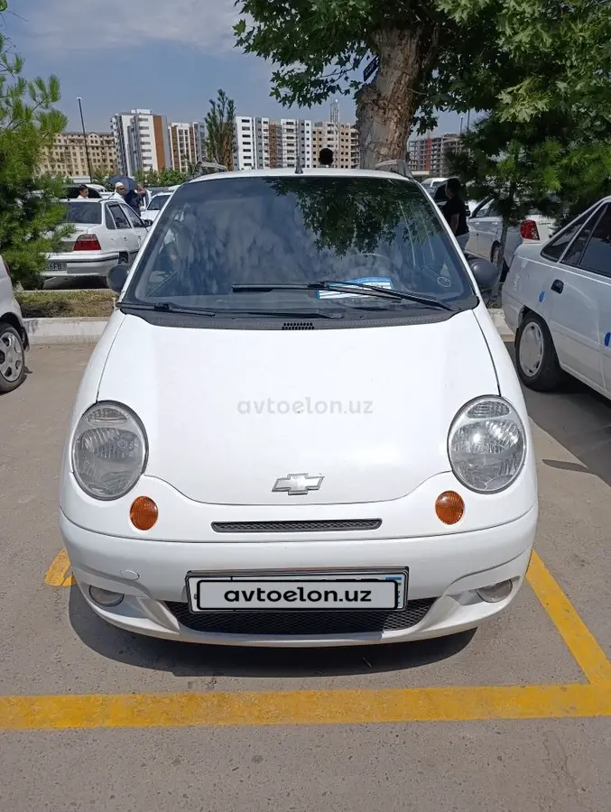 Chevrolet Matiz,  4 позиция