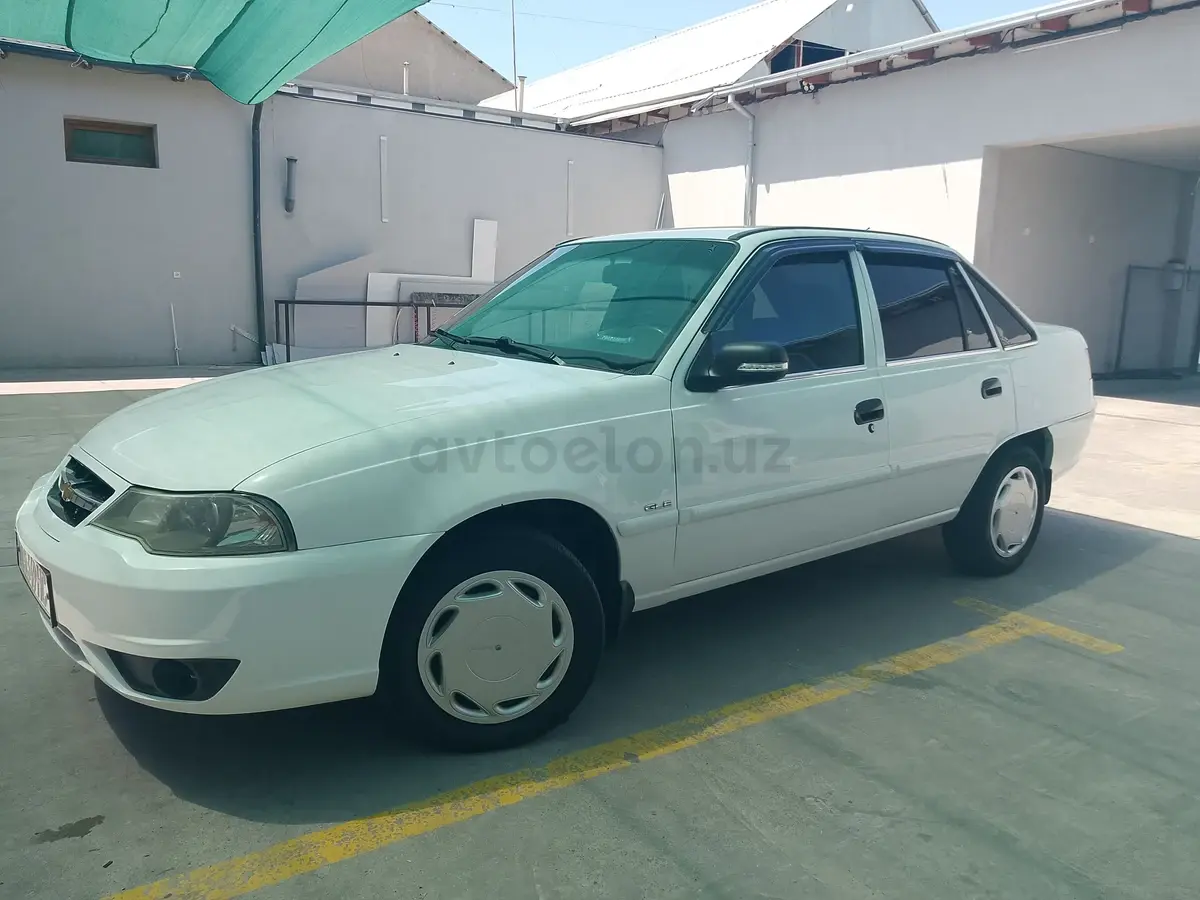 Chevrolet Nexia 2,  4 позиция SOHC