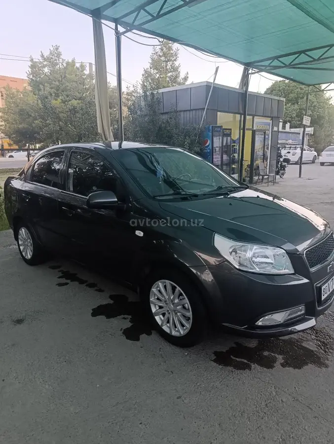 Chevrolet Nexia 3,  2 позиция