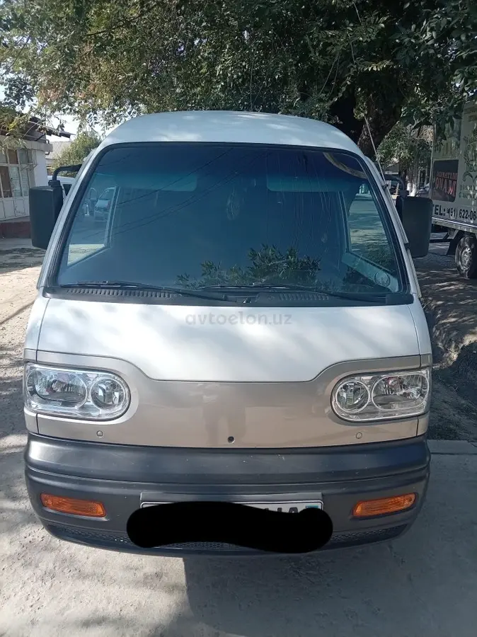 Chevrolet Damas
