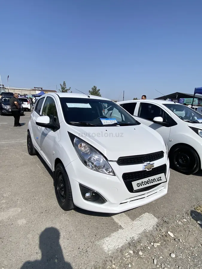 Chevrolet Spark,  2 позиция