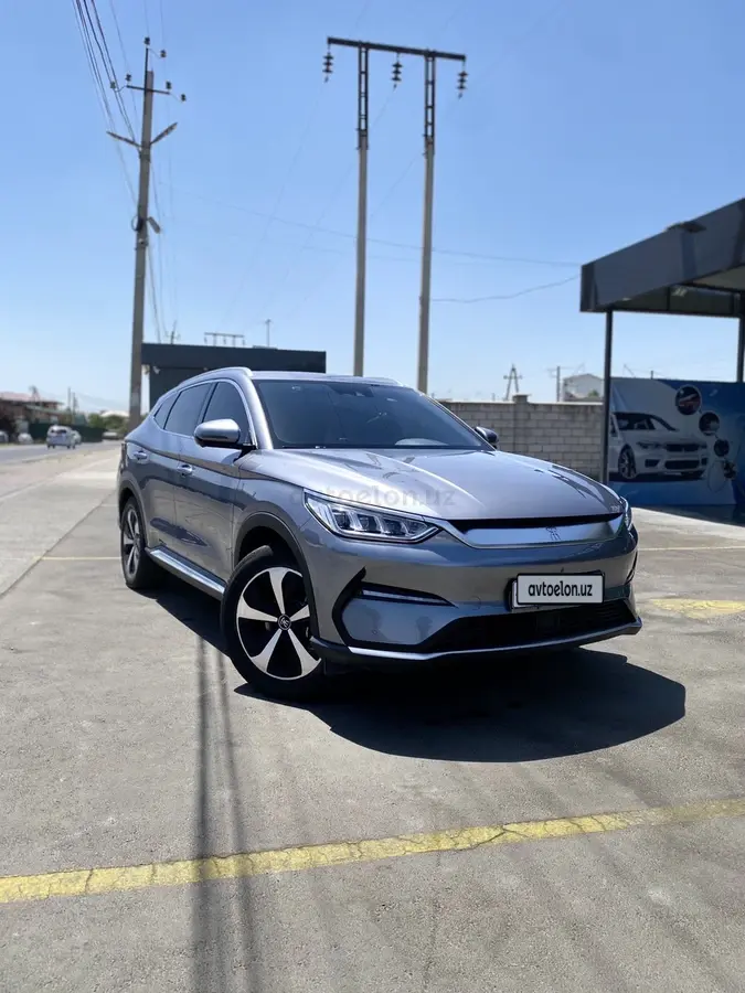 BYD Song Plus EV