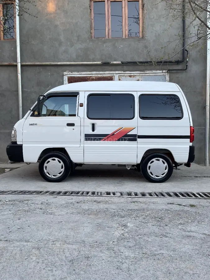 Chevrolet Damas