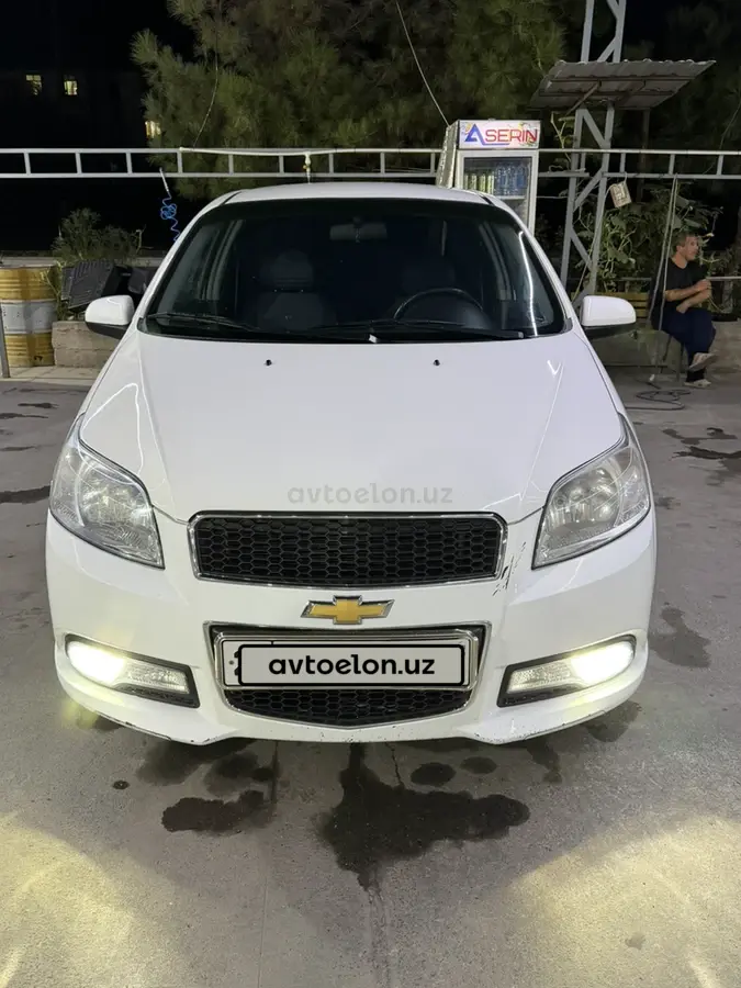 Chevrolet Nexia 3,  4 позиция
