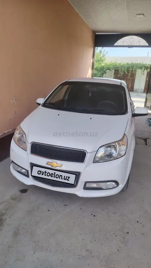 Chevrolet Nexia 3,  2 позиция