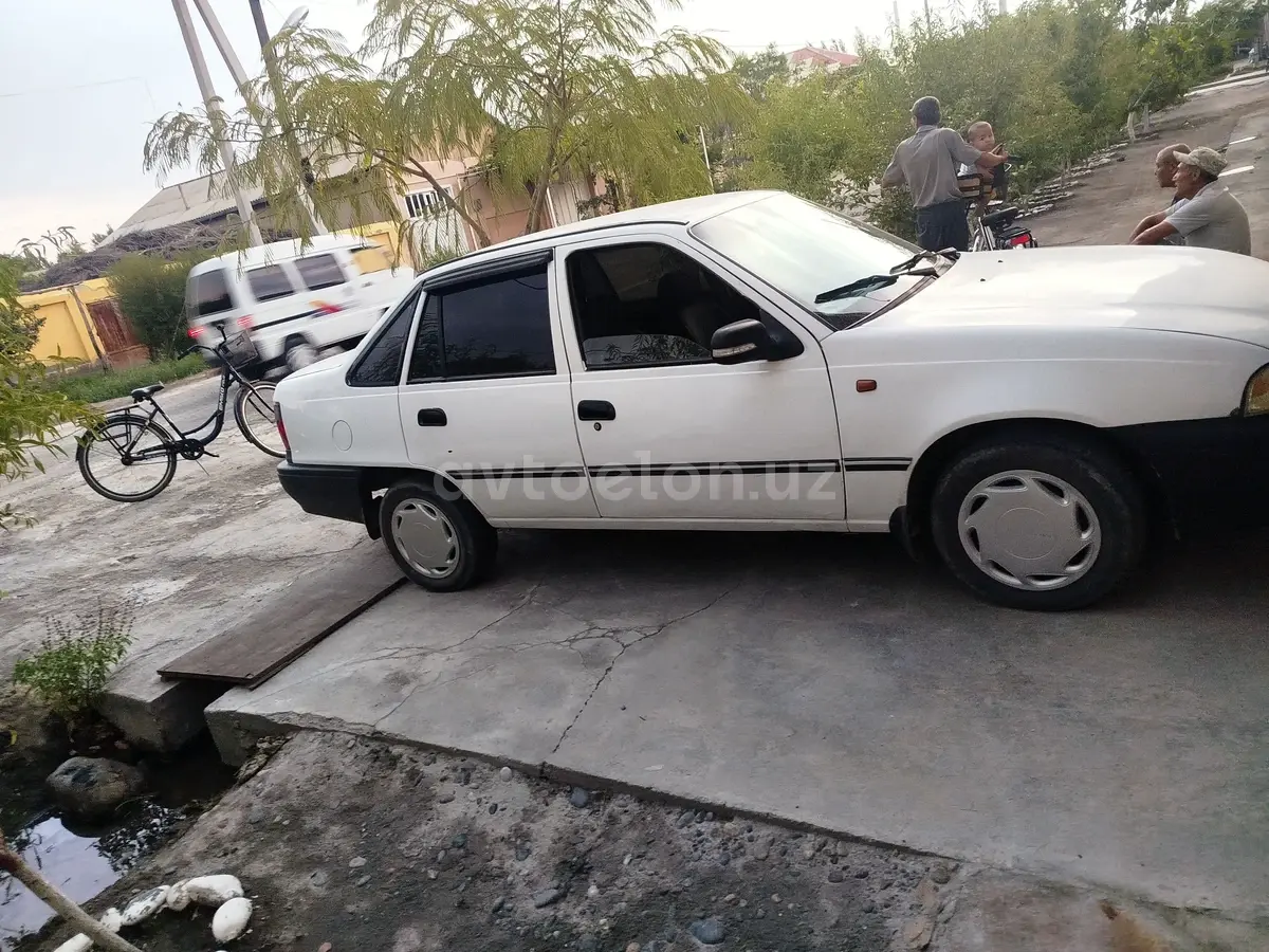 Daewoo Nexia